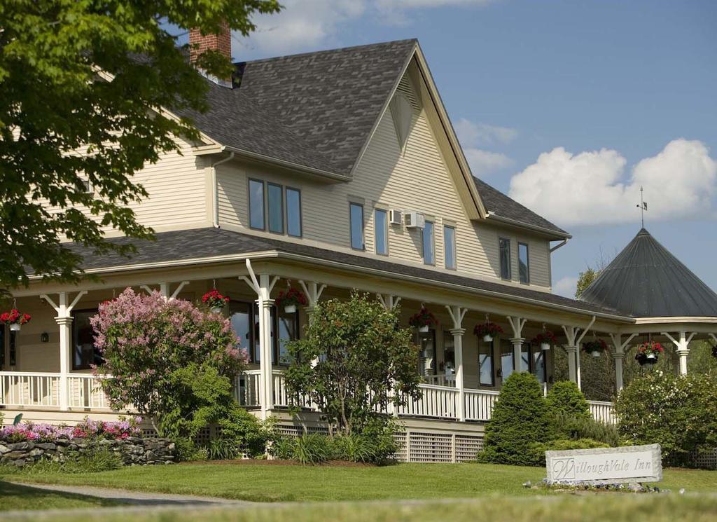 Willoughvale Inn Westmore Newport 外观 照片