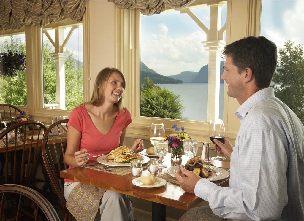 Willoughvale Inn Westmore Newport 外观 照片