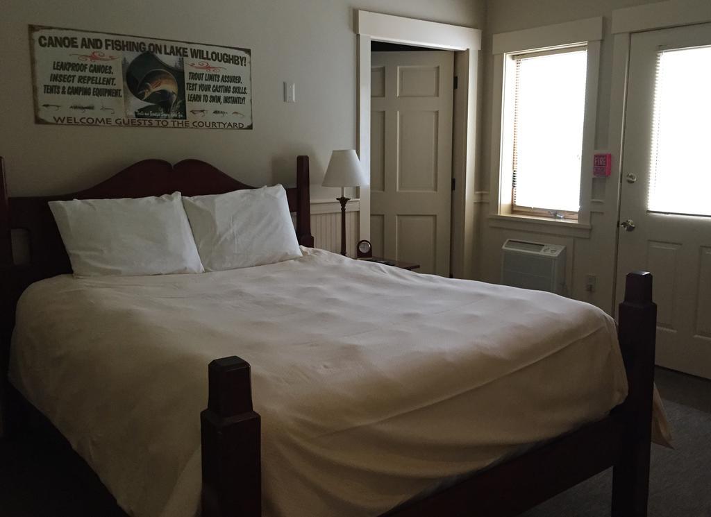 Willoughvale Inn Westmore Newport 客房 照片